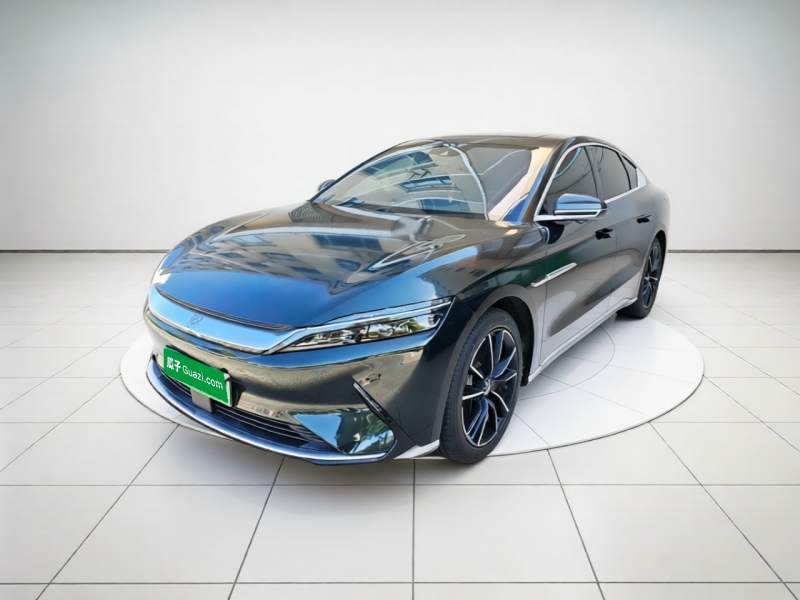 Used BYD Han 2020 EV Four-Wheel Drive High-Performance Flagship Model
