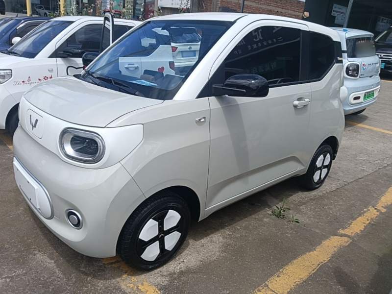 Used Wuling Hongguang MINIEV 2024 3rd Generation 215km Youth Edition