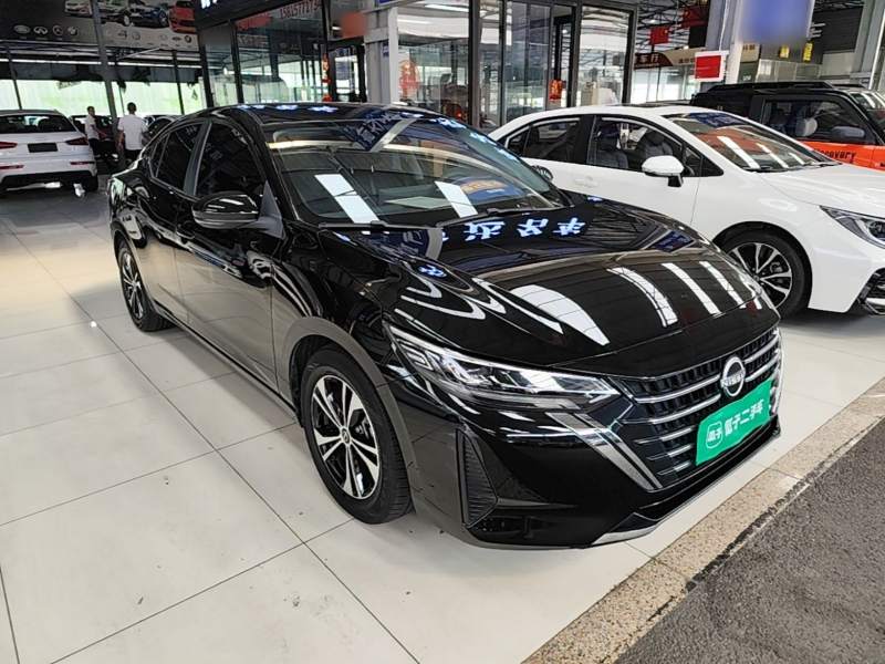 Used Nissan Sylphy 2023 1.6L CVT Enjoyment Edition — 3