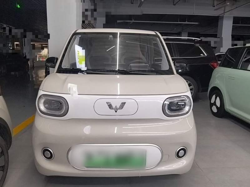 Used Wuling Hongguang MINIEV 2024 3rd Generation 215km Youth Edition — 2