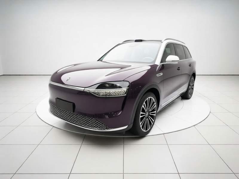 Used Hima AITO M9 2025 All-Electric Ultra Version 100 kWh 5-Seater Model — 1