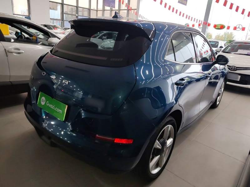 Used ORA Good Cat 2023 401 km Standard Range Premium Version Lithium Iron Phosphate — 6