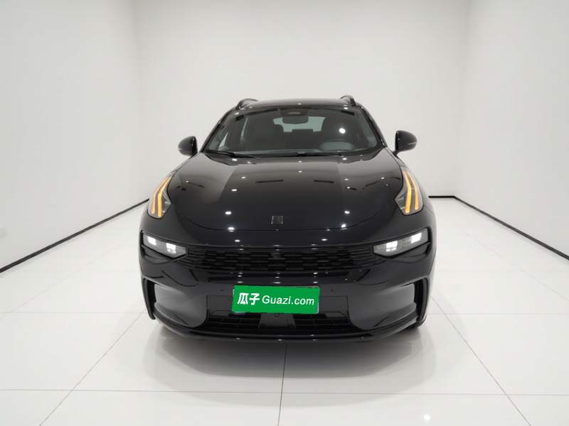 Used Lynk & Co 01 2023 1.5TD EM-F PM — 2