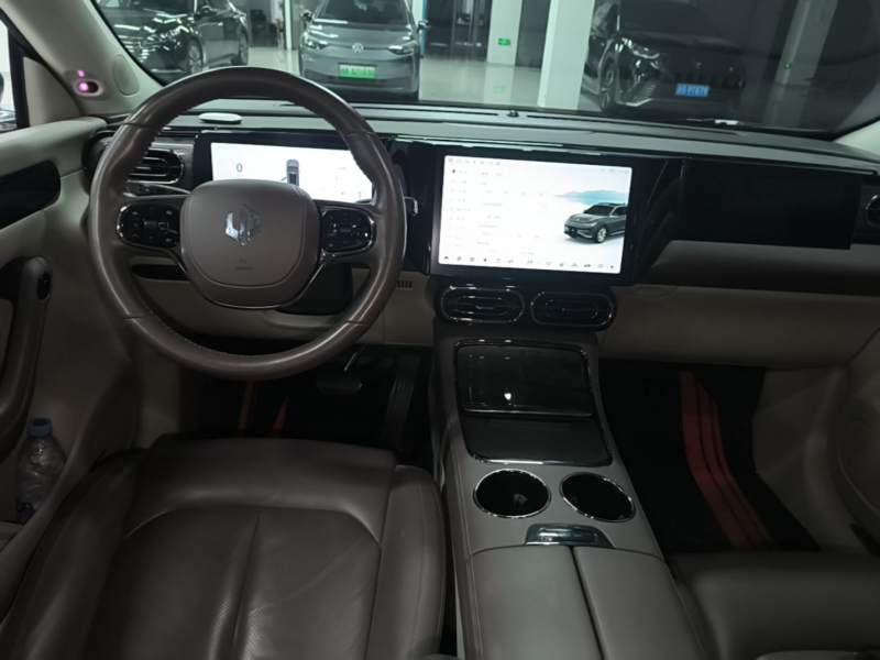 Used Leapmotor C11 2023 Range-Extended 285 Smart Enjoyment Edition — 9