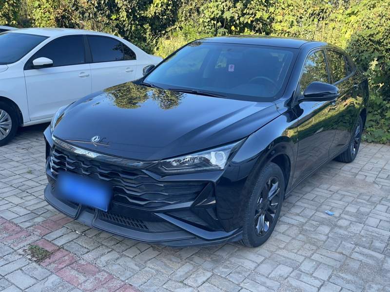 Used Dongfeng Aeolus Yixuan 2024 1.5L Automatic JingSu Edition