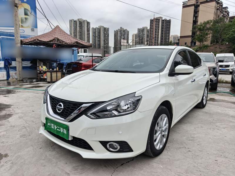 Used Nissan Sylphy 2022 Classic 1.6XL CVT Luxury Edition — 1