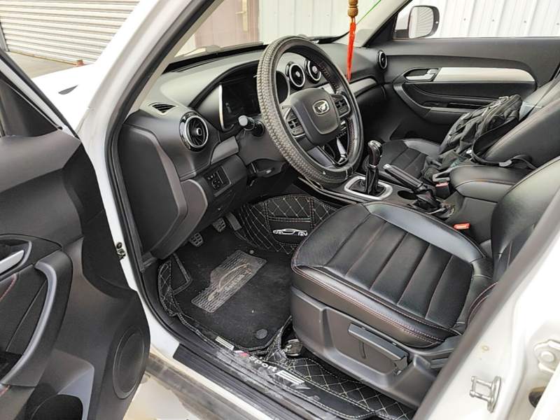Used Cowin X3 2016 1.6L Manual Smart Connect IV Version — 17