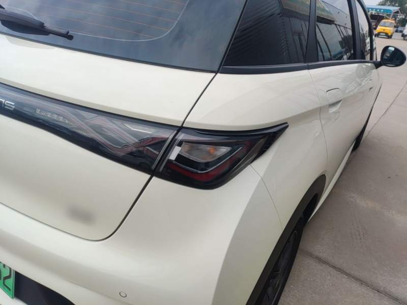 Used BYD Dolphin 2024 Honor Edition 302km Dynamic Version — 7