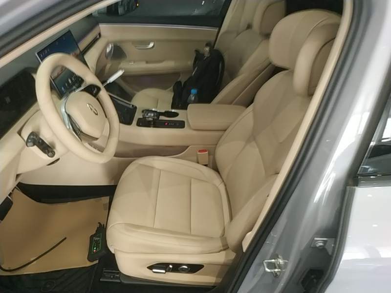 Used AITO/LUXEED/MAEXTRO/SAIC/STELATO AITO M5 2024 Extended-Range Max RS Four-Wheel Drive Advanced Intelligent Driving Version — 14