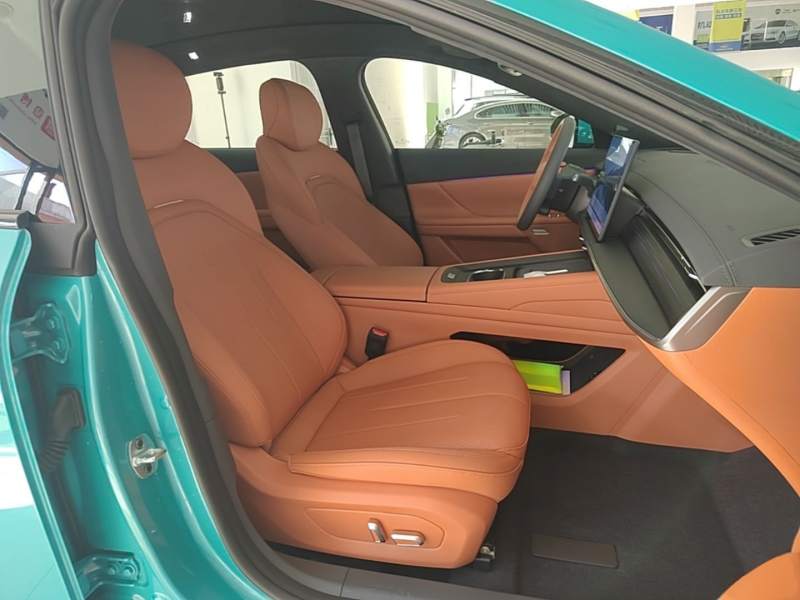 Used Dongfeng eπ eπ007 2026 Model 007+ Pure-Electric 650 Ultra+ LiDAR Edition — 24