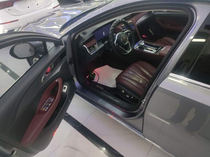 Used Hongqi H5 2023 1.5T HEV Smart Connect Flagship Edition – Chinese Trim Chang — 11