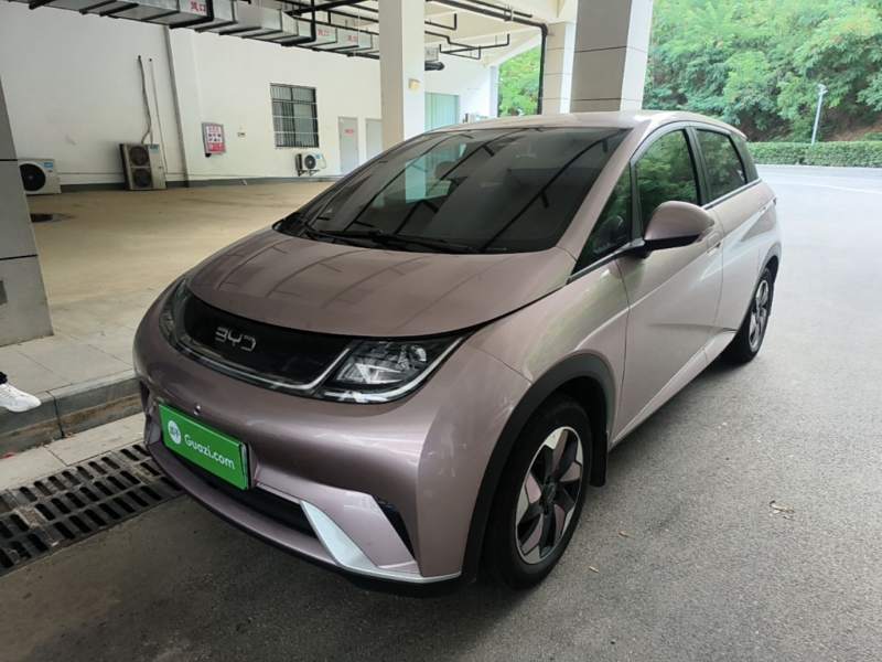 Used BYD Dolphin 2025 420km Free Edition — 1