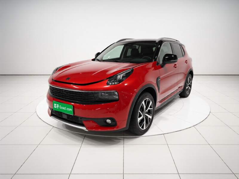 Used Lynk & Co 01 2017 2.0T Four-Wheel Drive Pro Edition