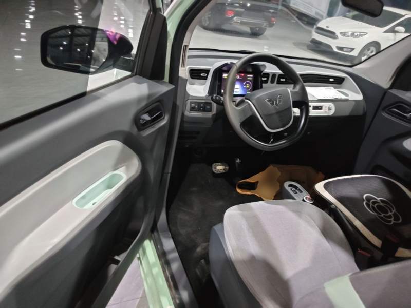 Used Wuling Hongguang MINIEV 2022 Macaron Fashion Model Lithium Iron Phosphate — 15