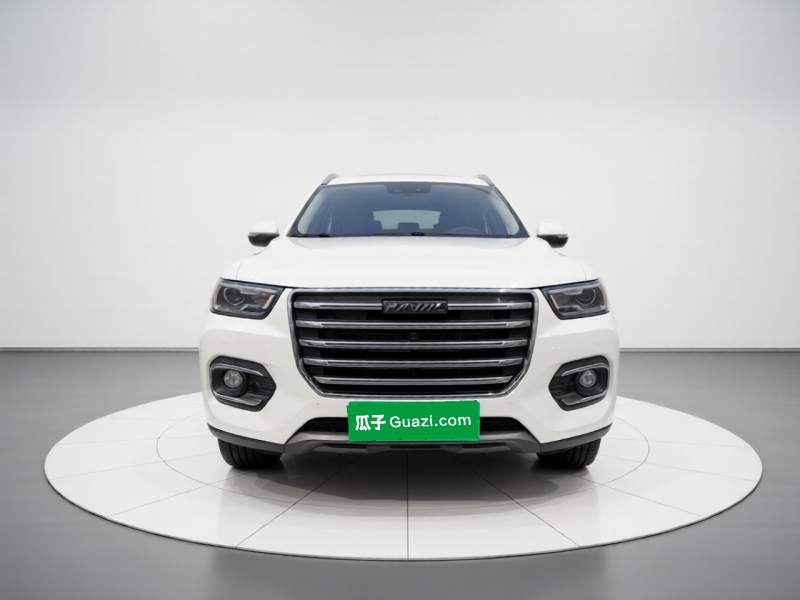 Used Haval H6 2020 1.5 GDIT Automatic Platinum Luxury Edition — 11