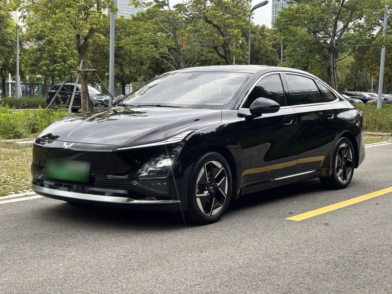 Used Wuling Xingguang 2024 Co-Creation Edition 510 Advanced Model