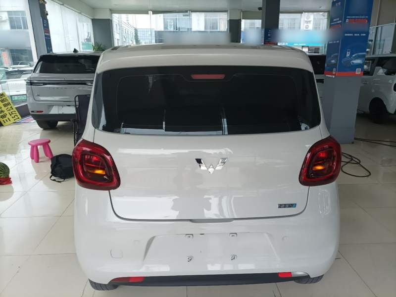 Used Wuling Hongguang MINIEV 2025 Four-Door Version Advanced Edition — 5