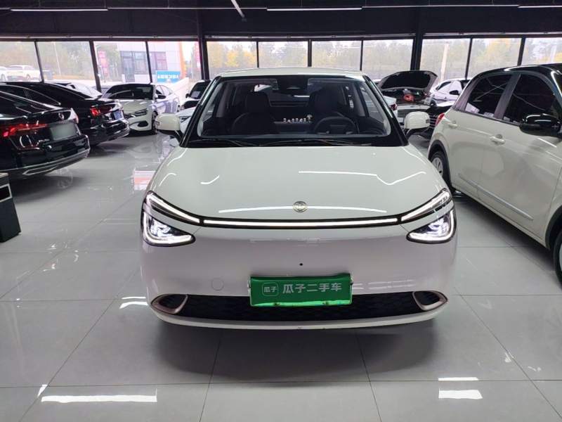 Used Dongfeng NAMMI 01 2026 Model, Beloved Edition 330 Ultra — 2