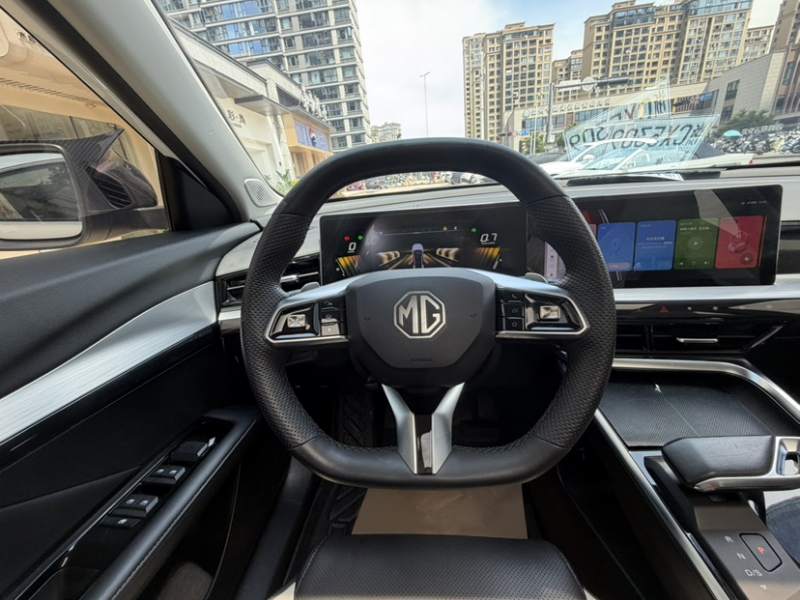 Used MG 5 Scorpio 2022 1.5T Luxury Edition — 25