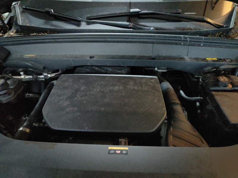 Used Li Auto L8 2023 Pro Model — 21