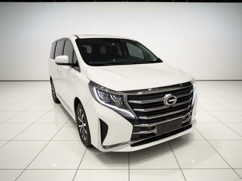 Used GAC Trumpchi M8 2024 Lingxiu Series 390T Luxury Edition — 19
