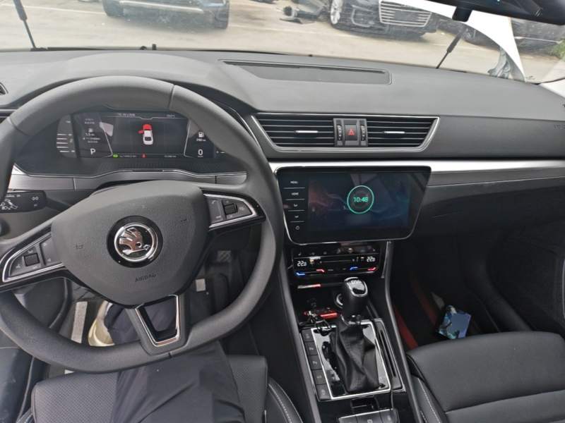 Used Skoda Superb 2023 Facelifted TSI280 DSG Luxury Edition — 9