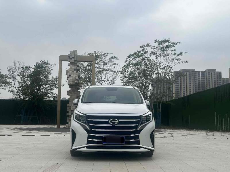 Used GAC Trumpchi M8 2023 Lingxiu Series 390T Prestige Edition — 14