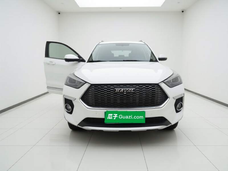 Used Haval H6 Coupe 2020 SmartConnect Edition 1.5T Automatic Two-Wheel Drive Luxury SmartConnect Model — 2