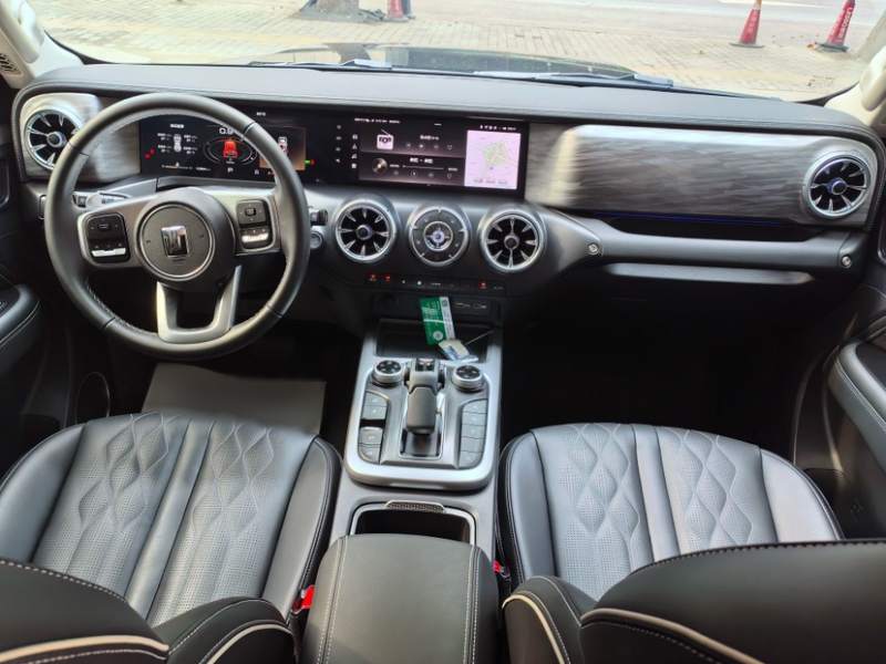Used Tank 300 2024 2.0T Challenger — 9