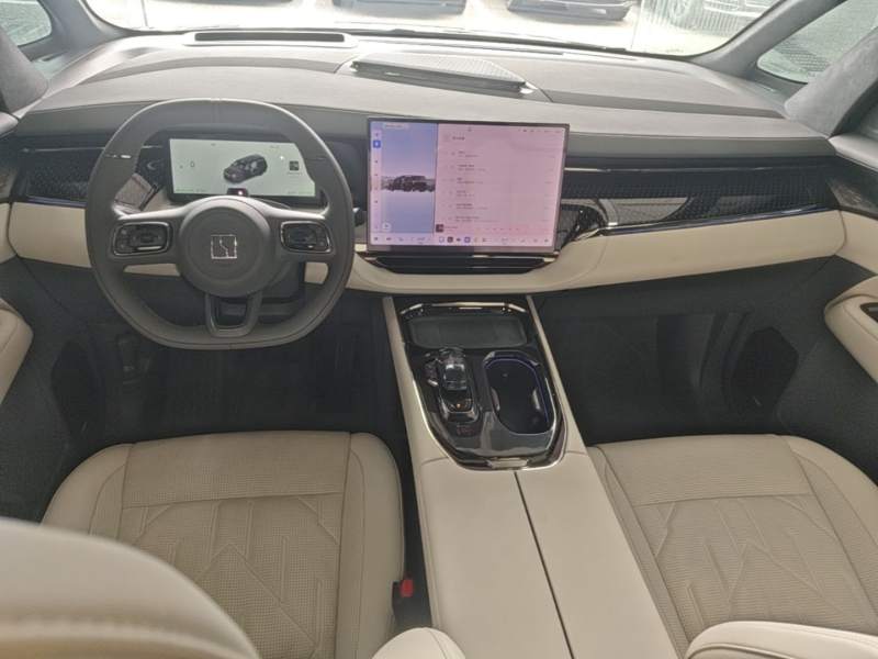 Used Zeekr 009 2024 7-Seater Walk-Through Version Four-Wheel Drive 108 kWh — 9