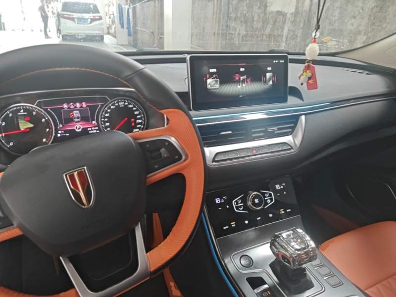 Used Hongqi H5 2022 Classic Model 1.5T DCT Flagship Edition – Chinese Trim Yue — 9