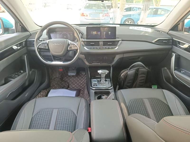 Used Dongfeng Aeolus Yixuan 2020 230T Automatic Dazzle Track Edition — 9