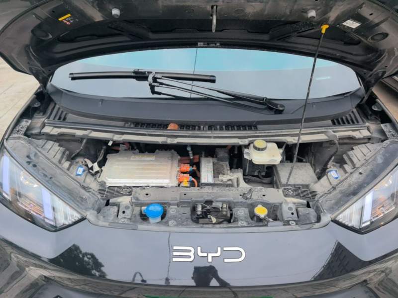 Used BYD Seagull 2023 Active Version — 19
