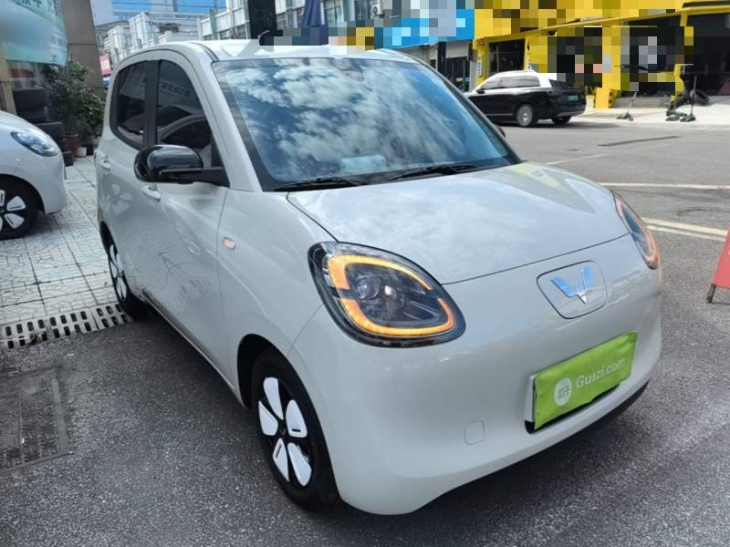 Used Wuling Hongguang MINIEV 2025 Four-Door Version Advanced Edition — 3