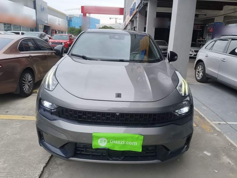 Used Lynk & Co 05 2020 2.0TD Four-Wheel Drive HypeHalo — 2