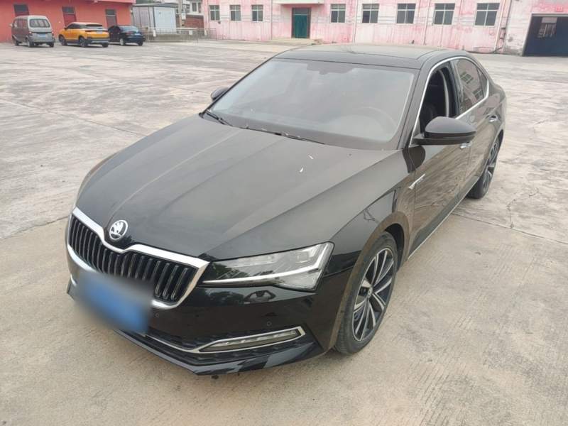 Used Skoda Superb 2023 Facelifted TSI280 DSG Luxury Edition — 1