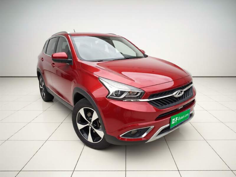 Used Chery Tiggo 7 2016 2.0L CVT Shining Edition — 3