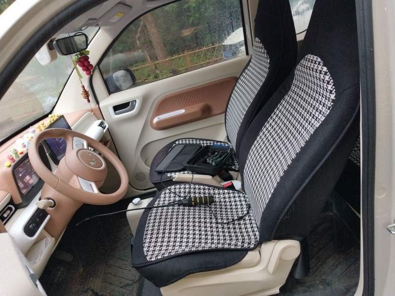 Used Wuling Hongguang MINIEV 2024 3rd Generation 215km Youth Edition — 11
