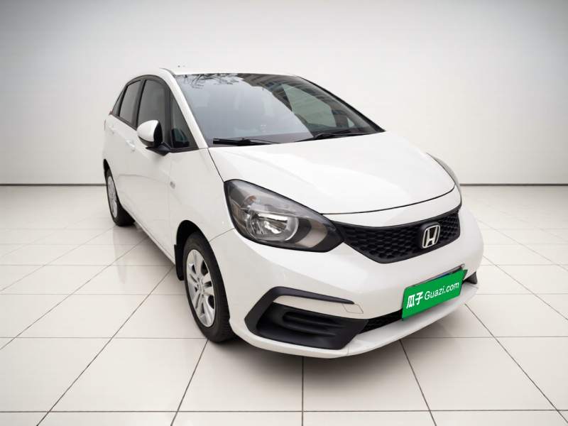 Used Honda Fit 2021 1.5L CVT Trend Edition — 12