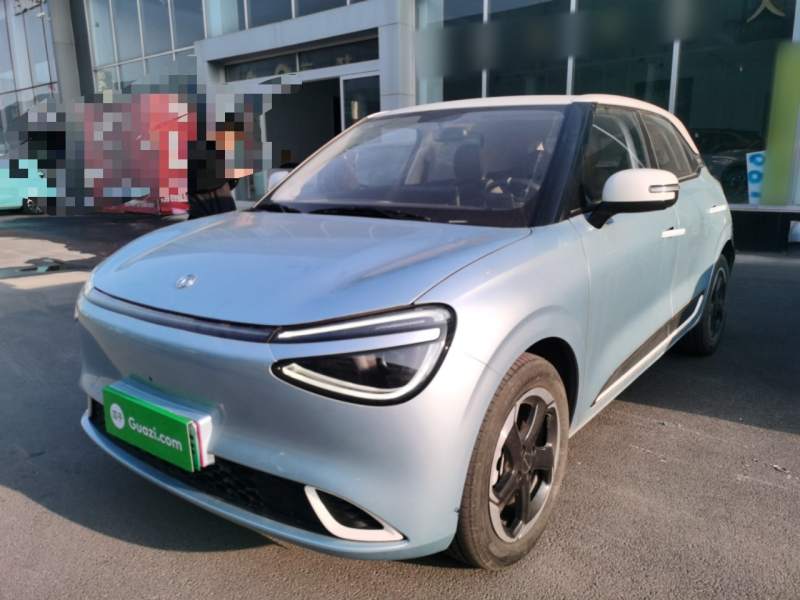 Used Dongfeng NAMMI 01 2024 430 Plus Smart+