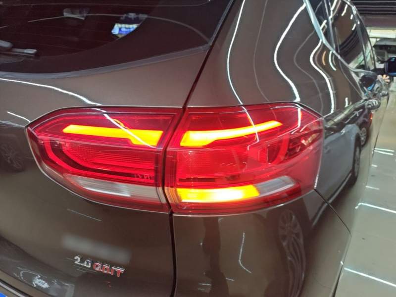 Used Haval H6 2017 Red Label 2.0T Automatic Two-Wheel Drive ZhiShang Model — 7