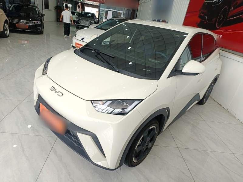 Used BYD Seagull 2024 Honor Edition 405km Flying Version