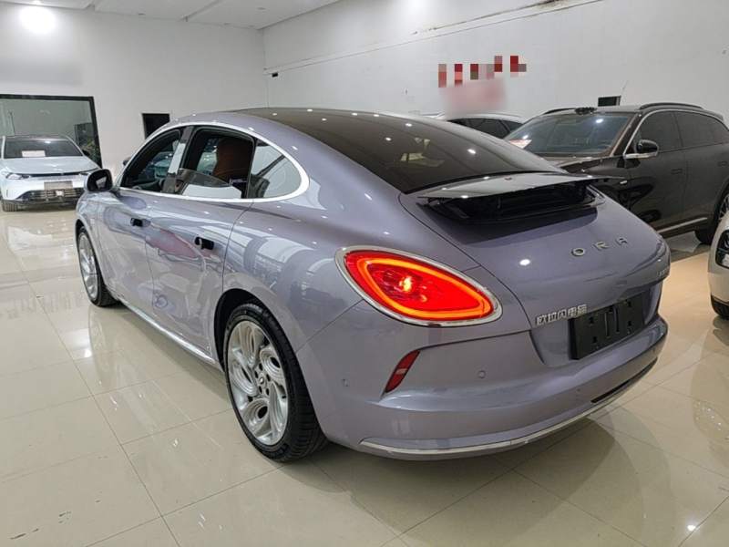 Used ORA Lightning Cat 2022 555 km Luxury Edition – Premium — 4