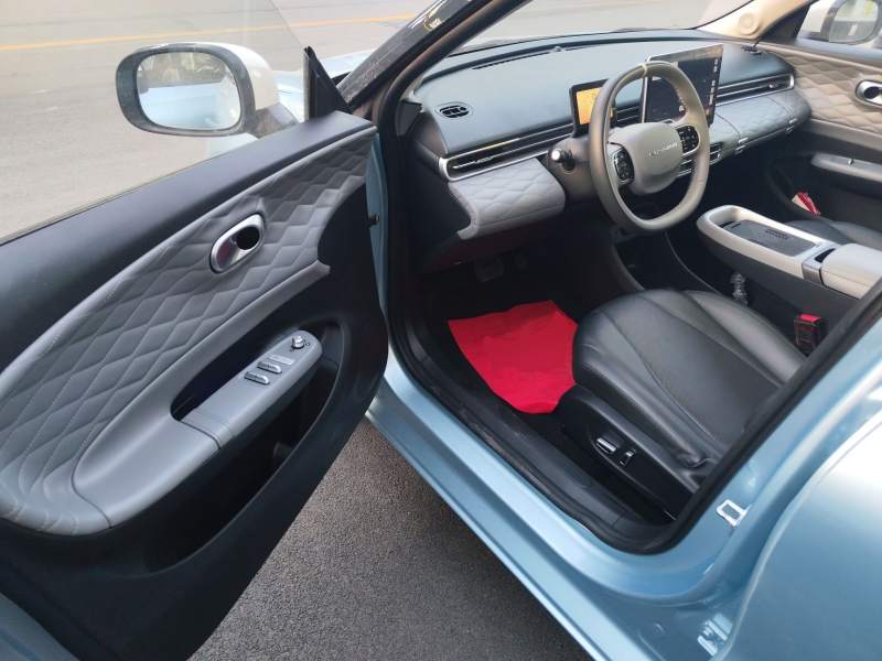 Used Dongfeng NAMMI 01 2024 430 Plus Smart+ — 15