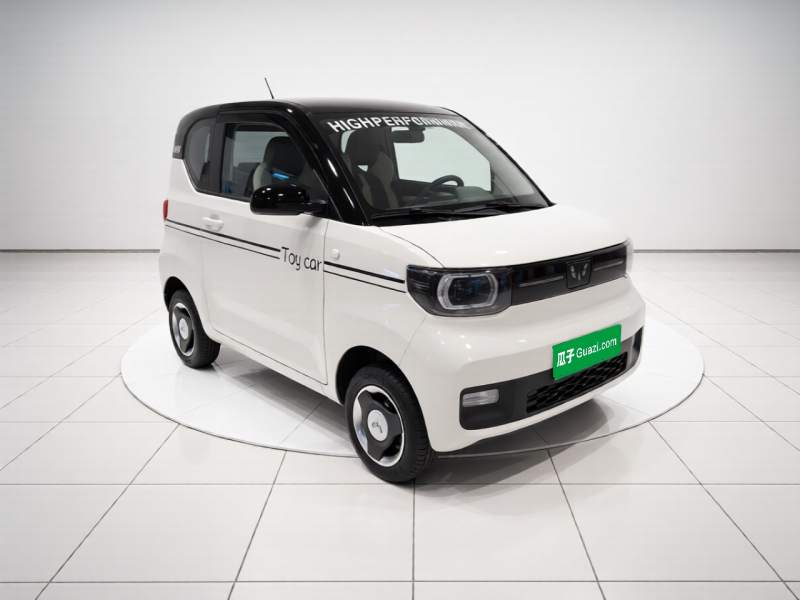 Used Wuling Hongguang MINIEV 2022 Macaron Premium Model – Lithium Iron Phosphate — 3