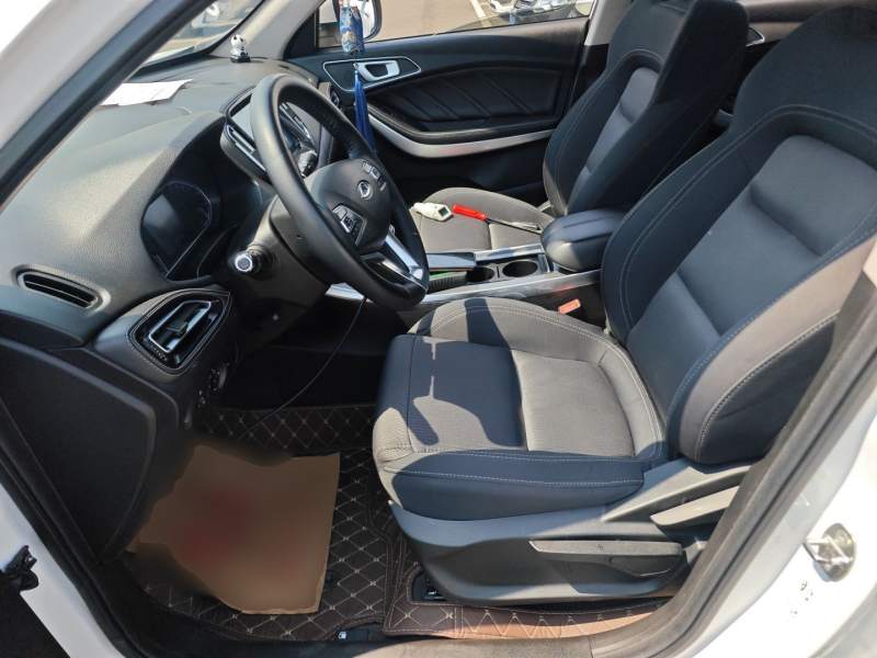 Used Chery Tiggo 7 2018 FLY Model 1.5T Automatic Enjoyment Edition China V Standard — 14
