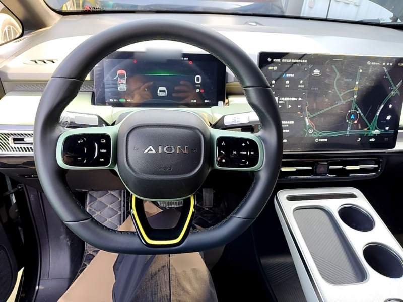 Used AION Y 2024 Plus 510 Intelligent Driving Version — 10