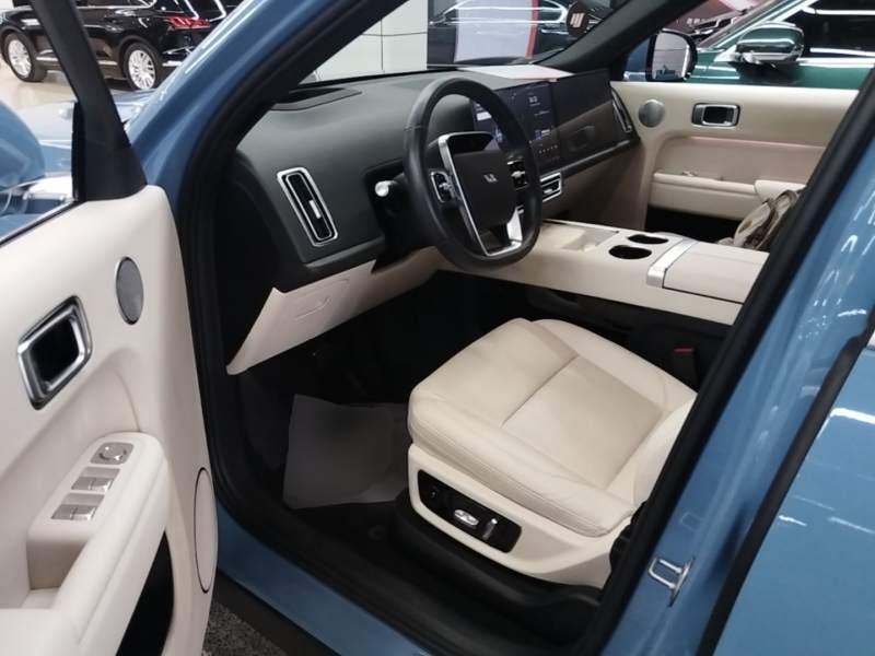 Used Li Auto L9 2022 Max model — 15