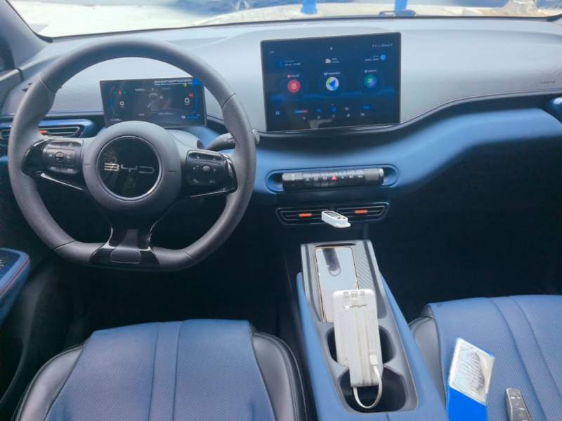 Used BYD Seagull 2023 Active Version — 9