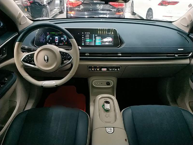 Used ORA Good Cat 2024 501 km Luxury Version – Luxury — 9